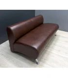 Sofa Florida, upholstery - Titan Chestnut order